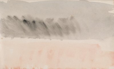 The Channel Sketchbook by Joseph Mallord William Turner
